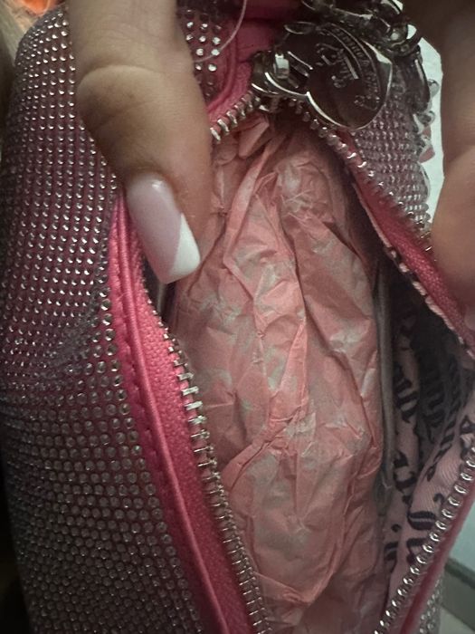 Дамска чанта JUCY COTURE