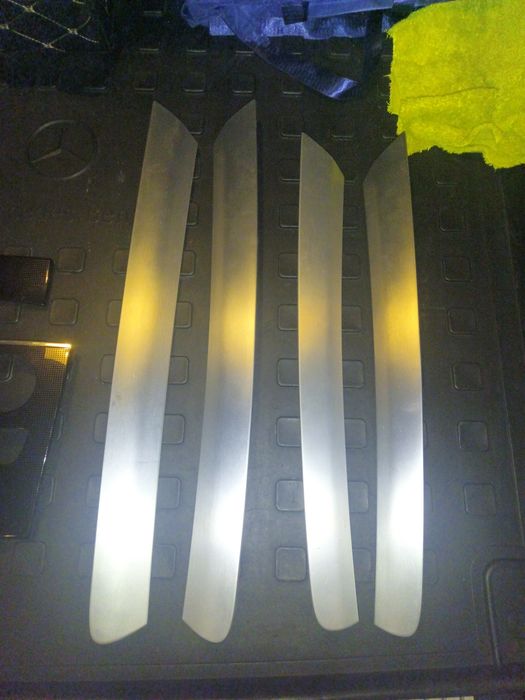 Лайсни и къпхолдър ML W164