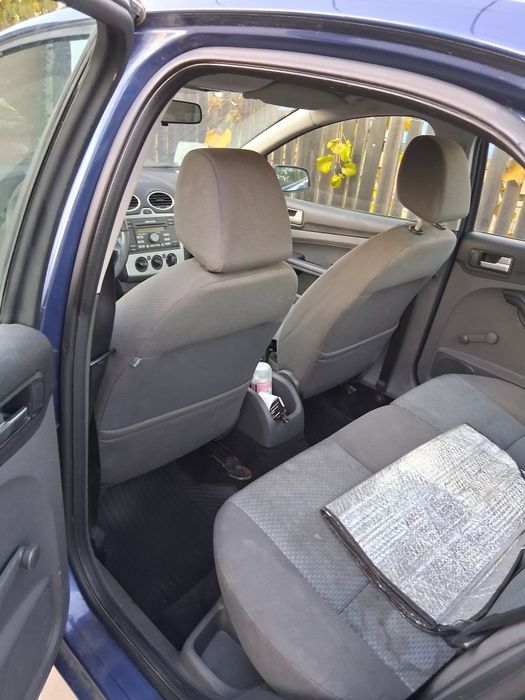FORD FOCUS 2007 benzina+gpl