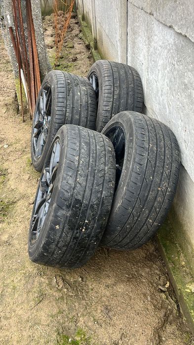 Jante cu anvelope(roți)