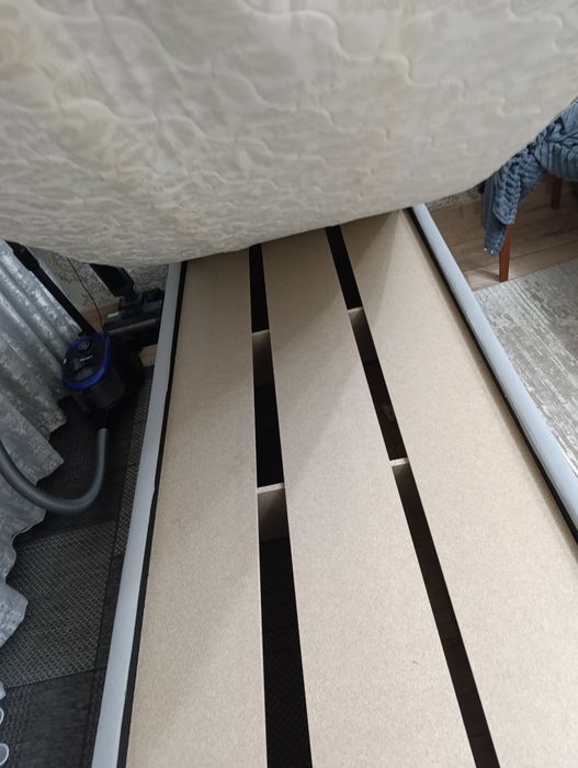 Продам полуторная кровать