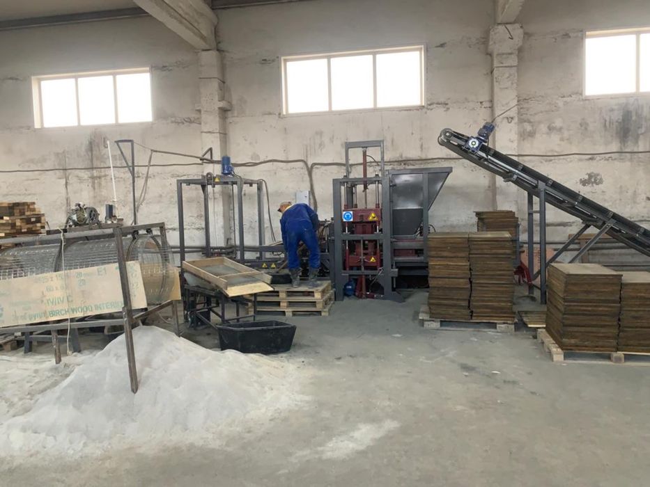 Производственная база