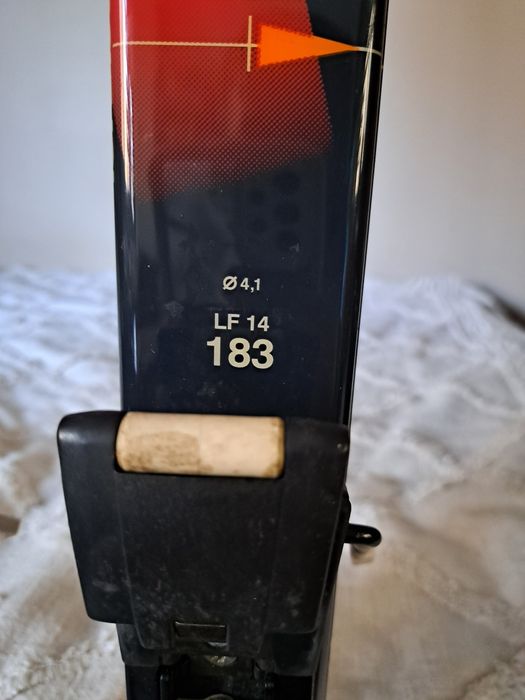 Ски марка Rossignol