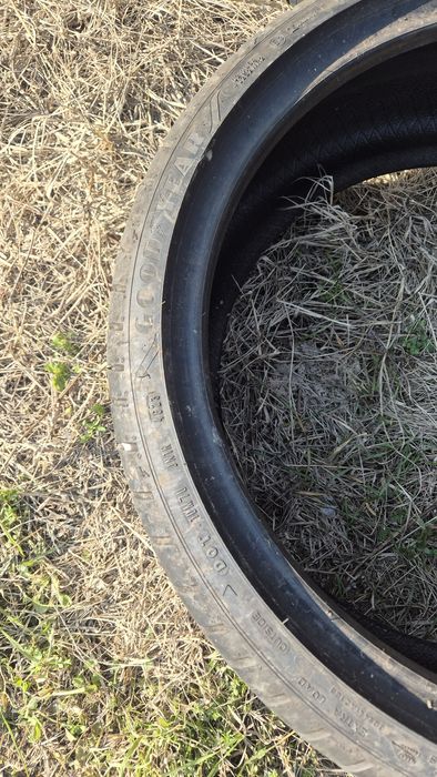 245 35 20 4бр гудиар дот 23 ръмфлат