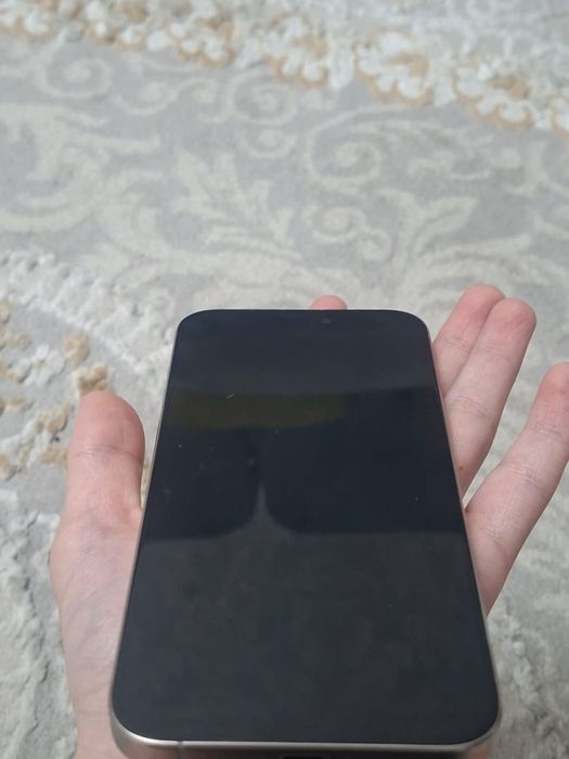 Продам IPhone 15 Pro Max 256GB 86%