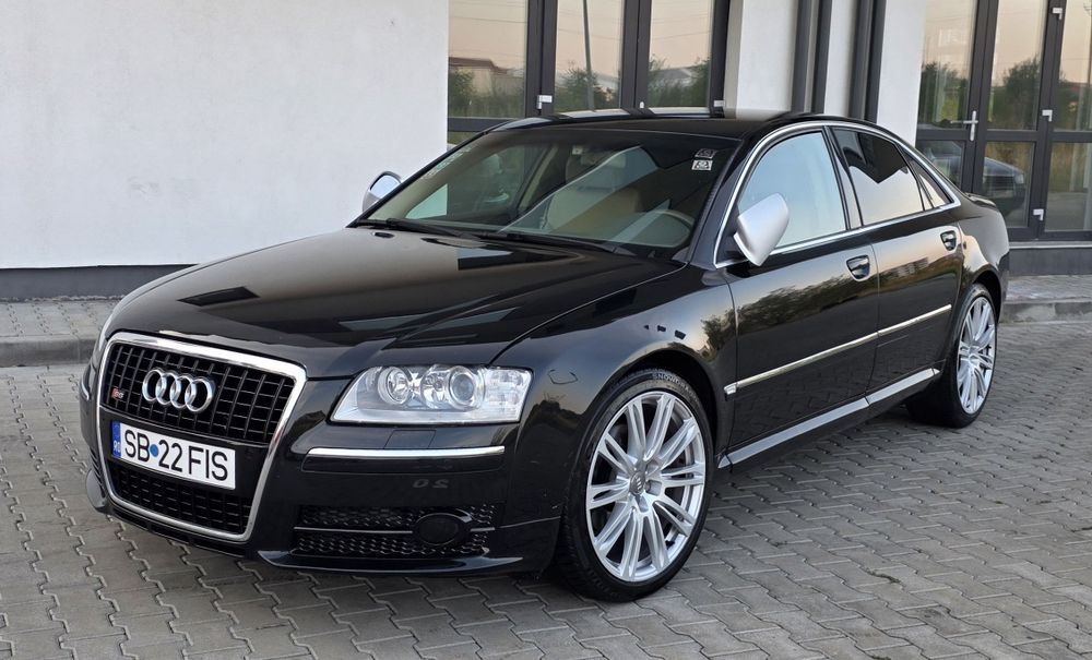Vand sau schimb Audi A8 3.0 TDI quattro 2007