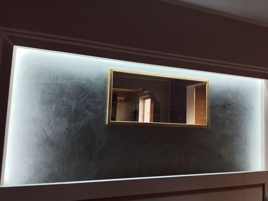 Огледала със дървена рамка,огледало с кант ,за вашият дом или офис