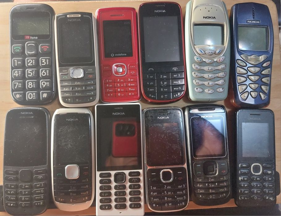 Telefoane cu butoane cele mai bune aparate