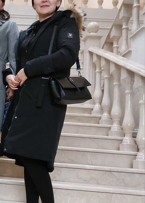 Продам дубленку натуральную и зимнюю куртку