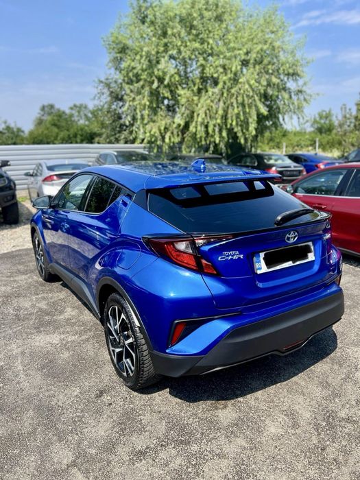 TOYOTA C-HR 2022 — imagine 2