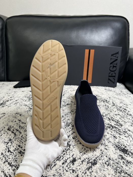 Mocasini Zegna , calitate premium , pe comanda , noi , 43