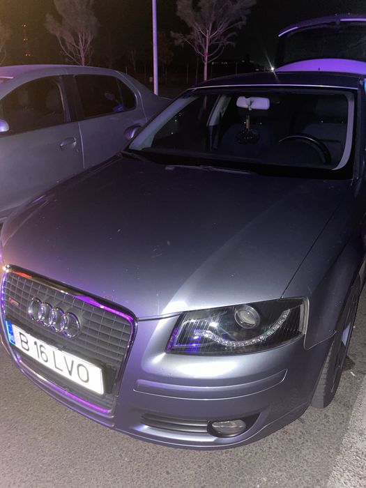 Vand audi a 3 motor 2.0TDI