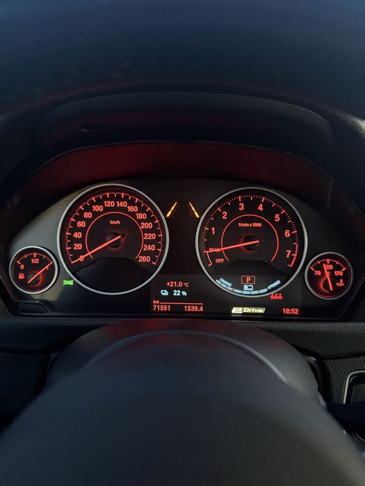 Bmw f30 330e Plug-In-Hibrid