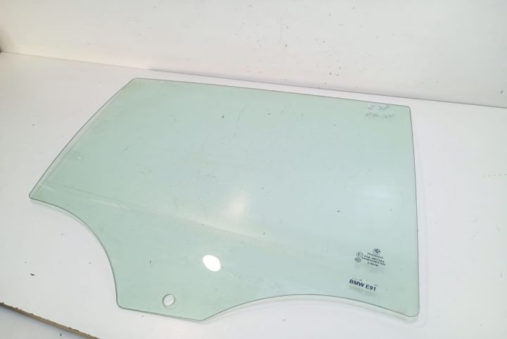 Geam dreapta spate  43R001582 BMW Seria 3 E91