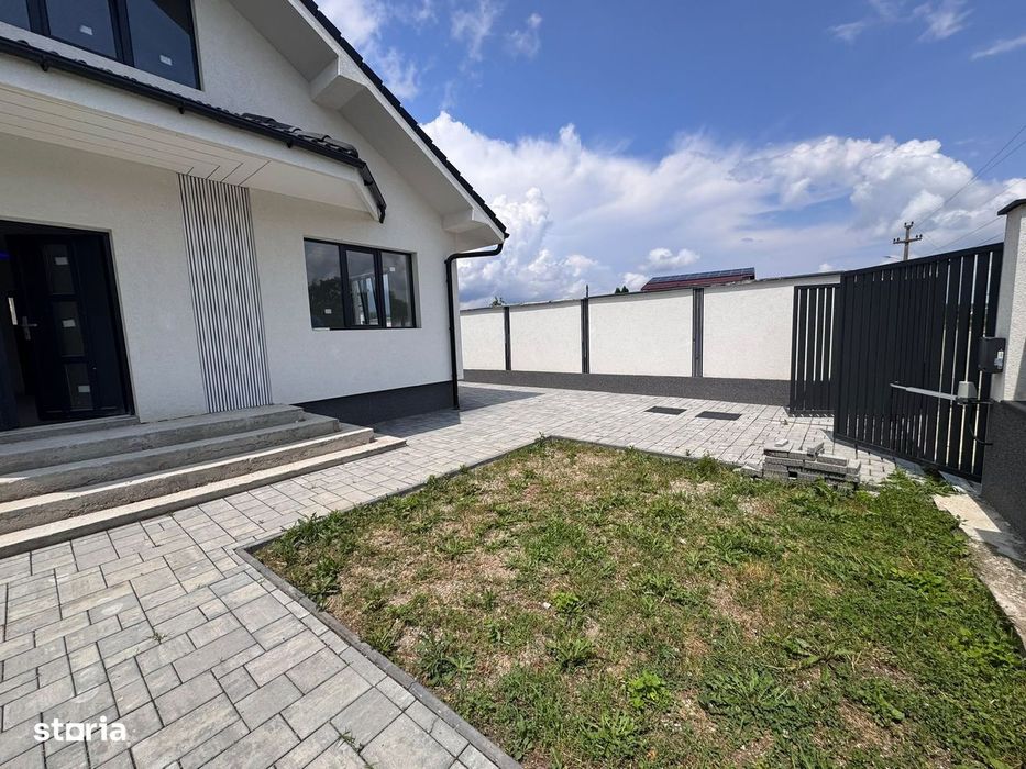 Casa individuala cu 3 camere, Cristian, Sibiu