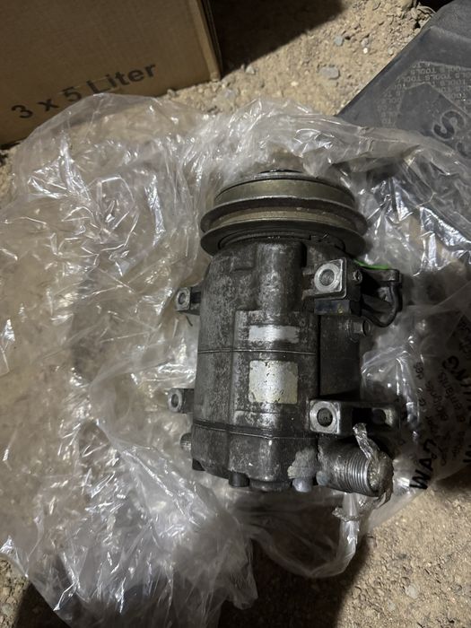 Компрессор кондиционера ауди 100,80