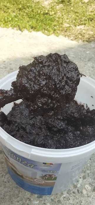 Magiun din prune bistritene,fără zahăr