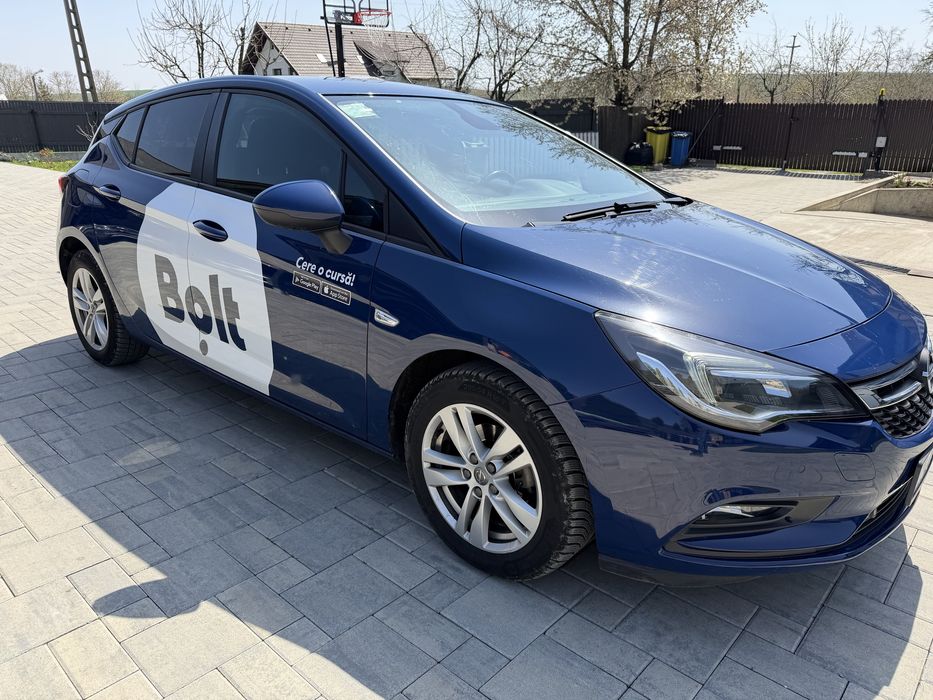 Opel Astra K 2019 1.0 benzina 105 cp 74.000 km BOLT