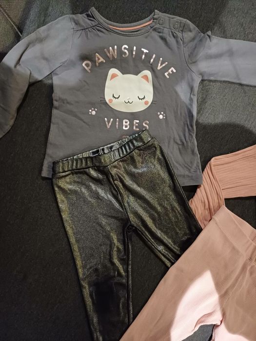 Лот пролетни дрешки 12м-18м