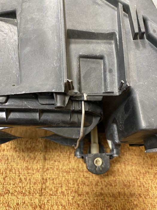 Фар десен за сеат атека-2016г