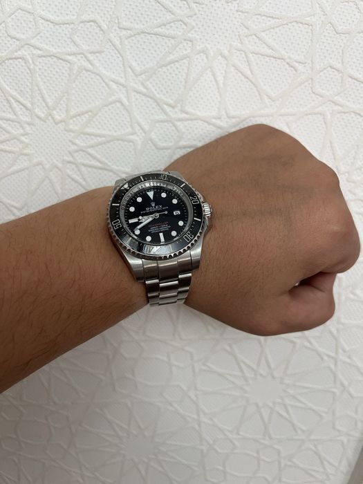 Rolex Sea-Dweller