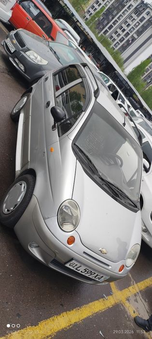 Matiz Best 2011 H9 Konditsioner