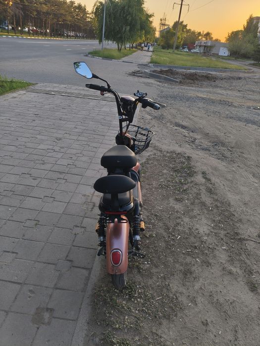 Электромопед,250w