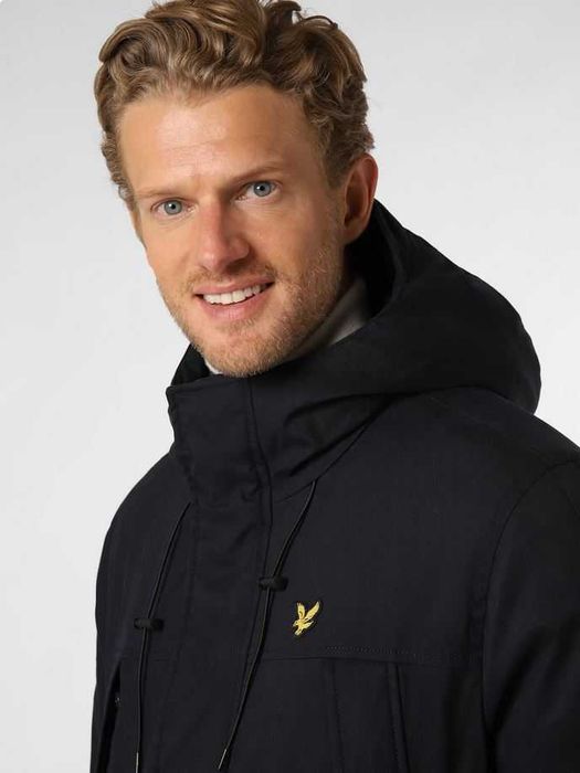 Lyle & Scott , Parka / geaca / jacheta  de iarnă