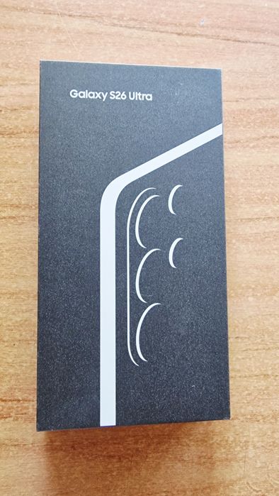 Pentru Samsung S26 Ultra Violet. Cutie nouă cu accesorii si folie!Pret Fix.