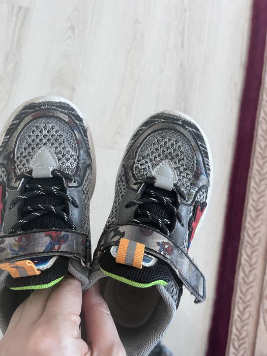 Туфли кожанные  для мальчика