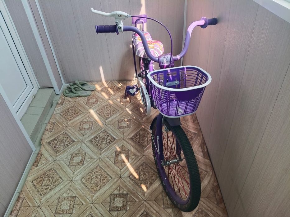 Велосипед детский