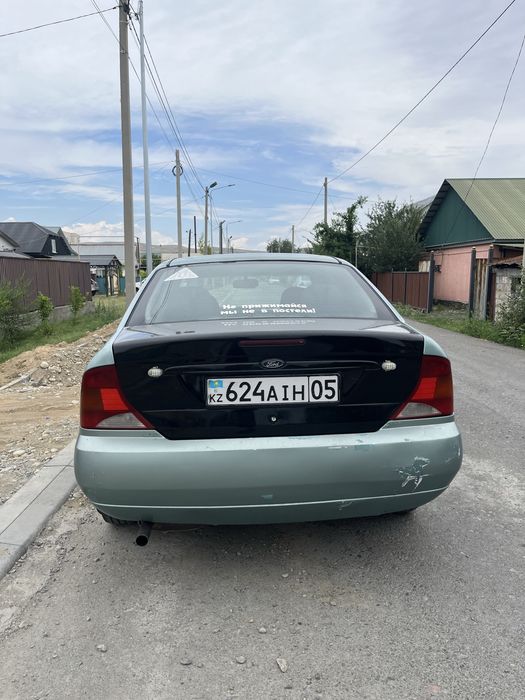 Продам форд фокус 1