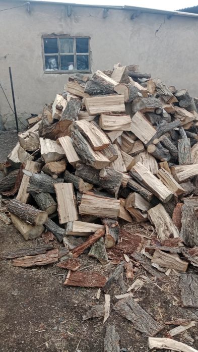 Дрова для мангала