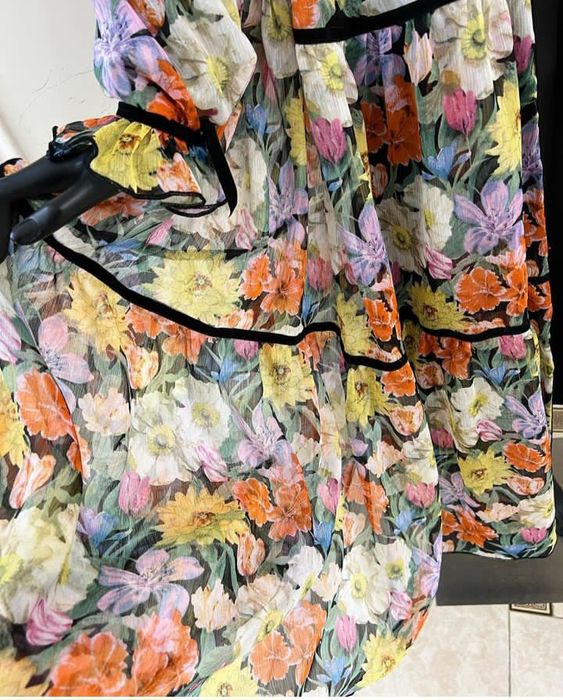 Вечерняя платья.