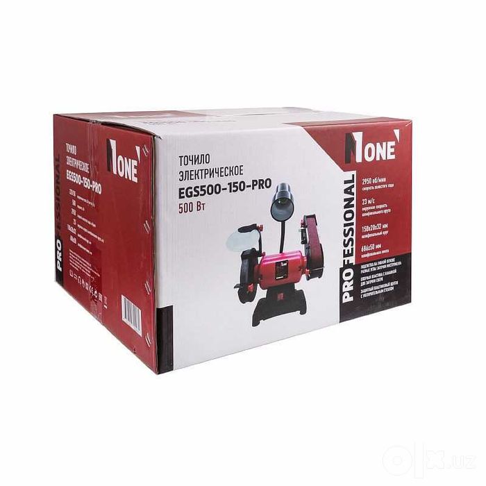 Tachilka Charxlash Stanogi 2/1 EGS500/150PRO Точильный станок