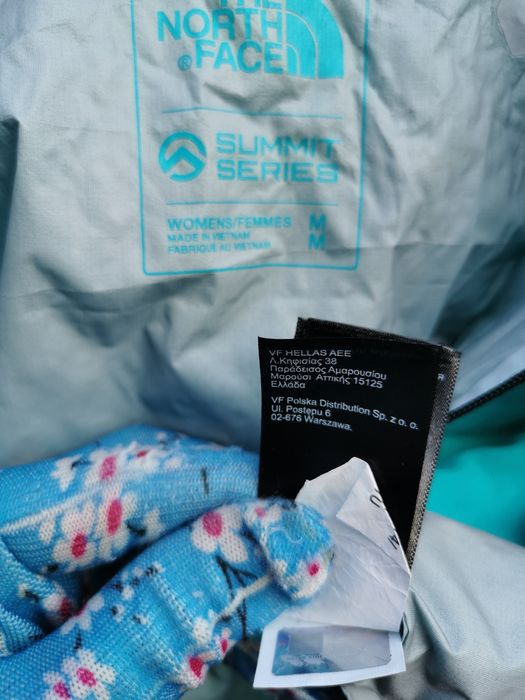 Geacă hardshell The North Face L5 Ultralight M damă