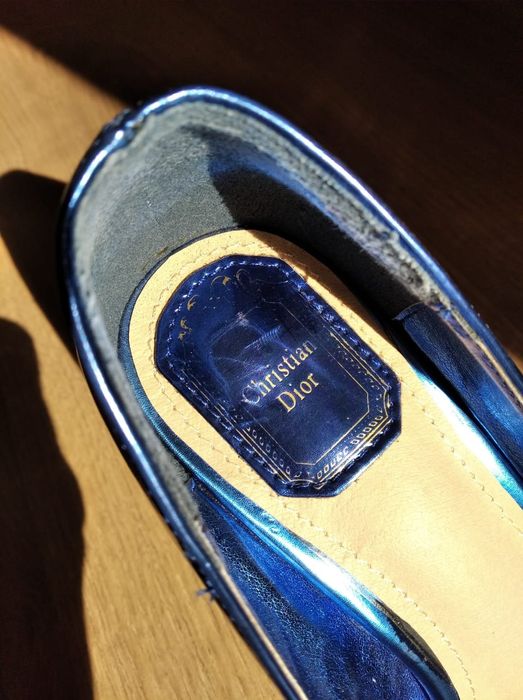 Продам туфли б/у в отличном состоянии