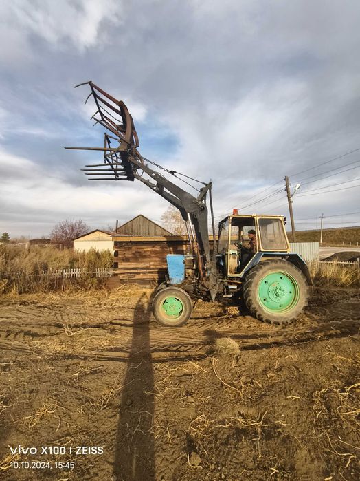 Продается трактор ЮМЗ -6