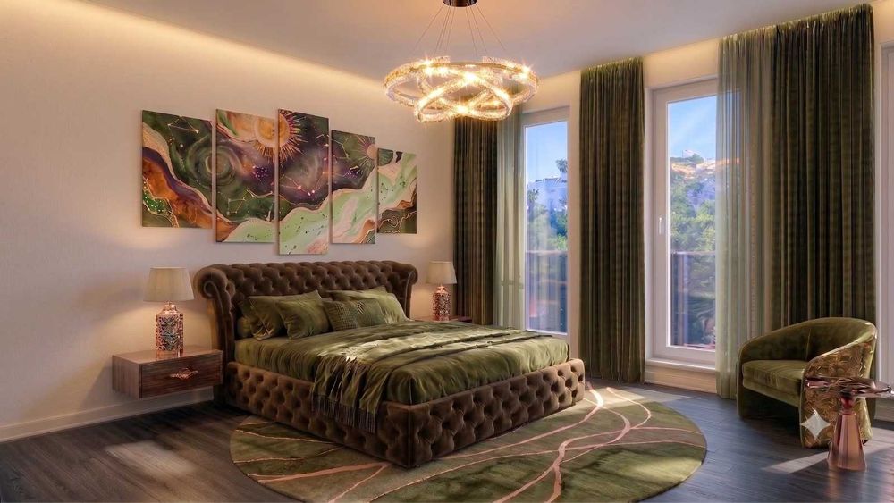 Casa 5 camere Pasarea, Ilfov - finisaje premium - 200 mp utili - Casele sunt finalizate, gata de mutare
