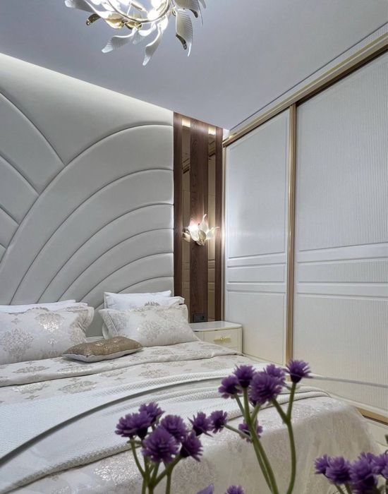 ЖК Parisien сдается 2х комнатная!