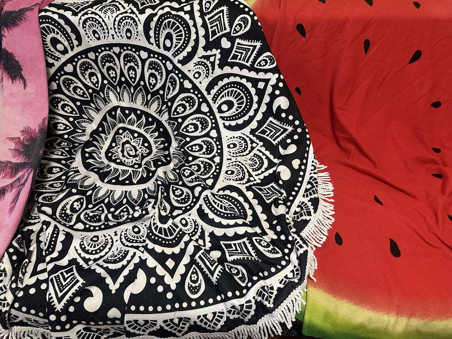 Плажни хавлий