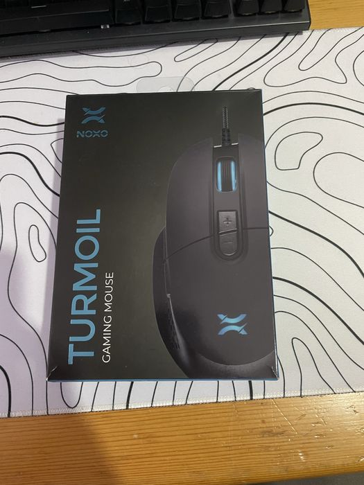 Геймърска мишка Noxo turmoil
