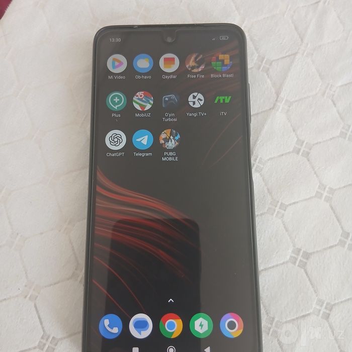 POCO X 3 NFC - gamer telefoni