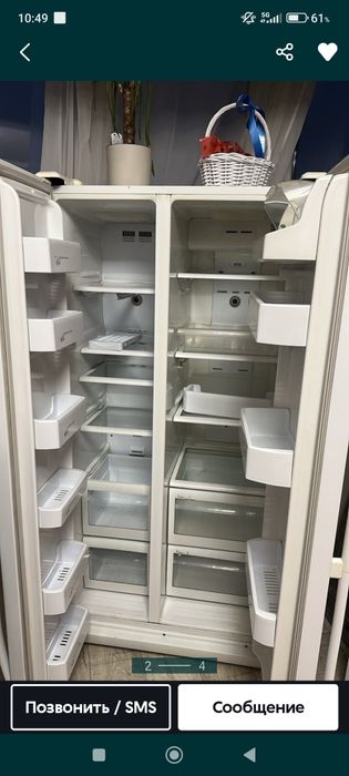 Продам холодильник Самсунг