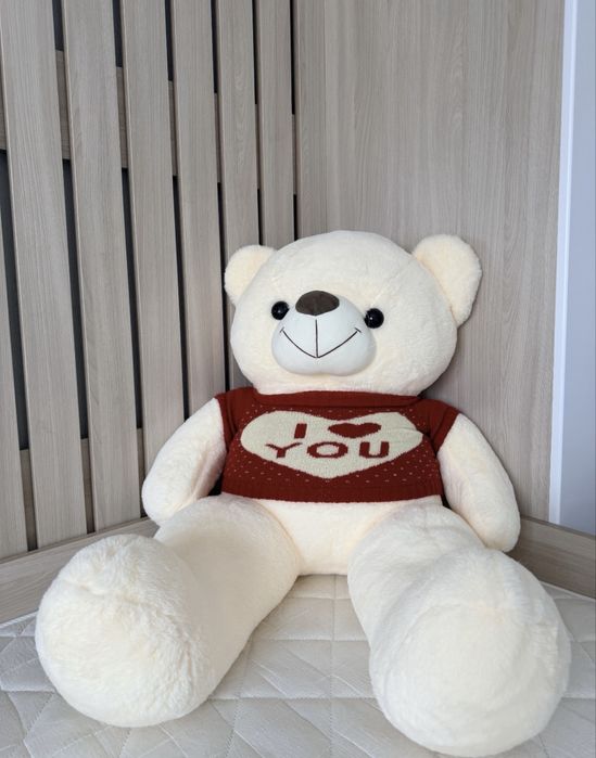 Мягкая игрушка мишка