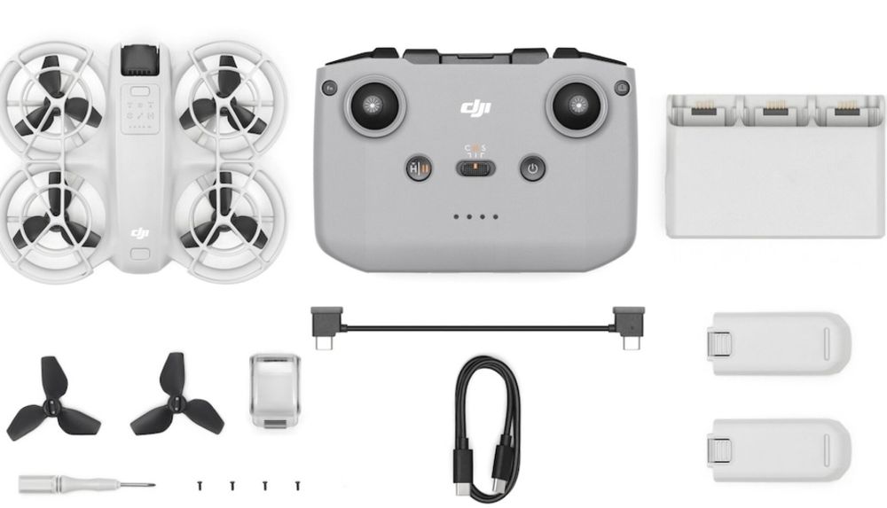 Dji neo fly more combo