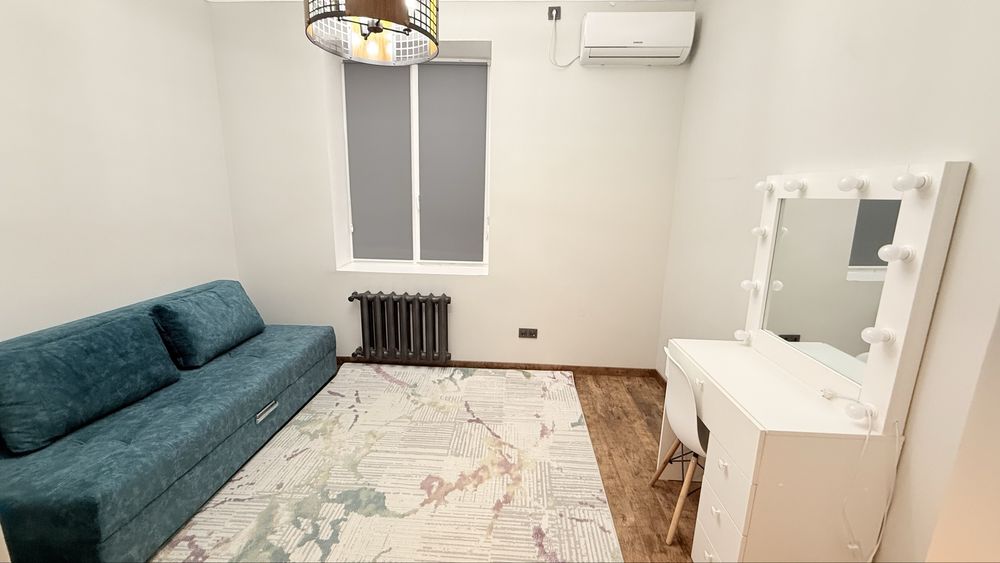 3х ком.кв.студия,евроремонт