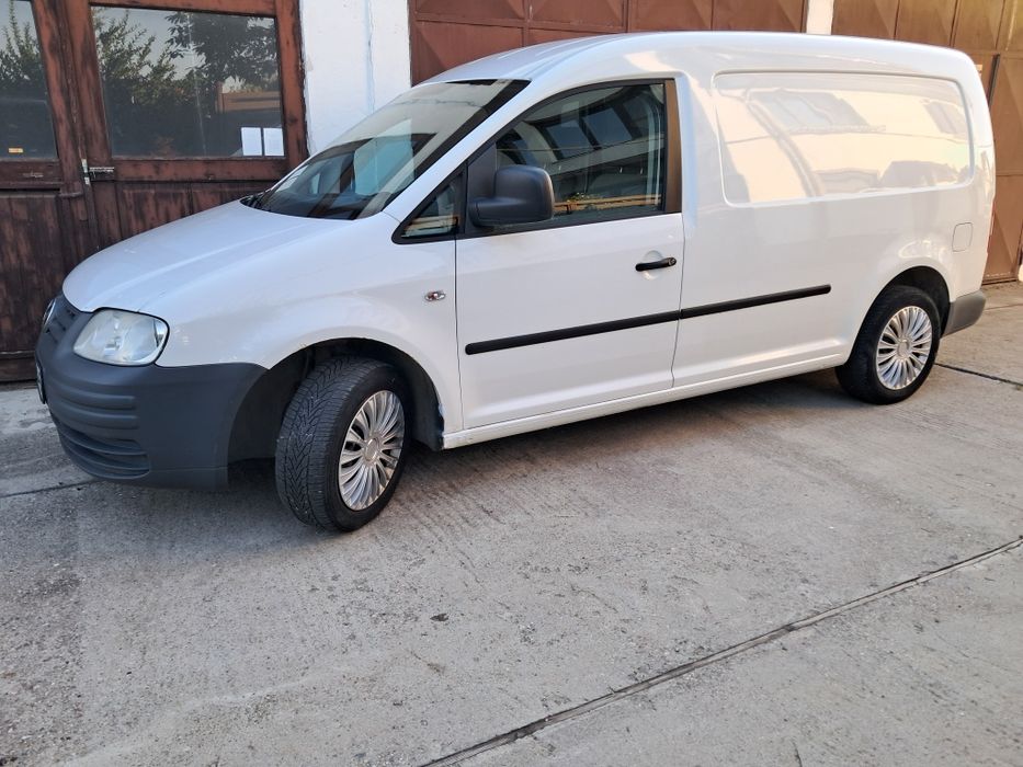 Vând Ww Caddy - autoutilitară