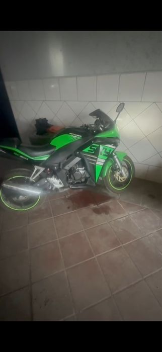 Продам рейсер 300