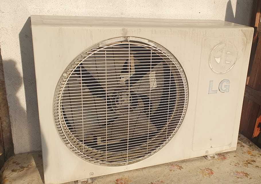 aer conditionat LG 12000 BTU bonus al doilea